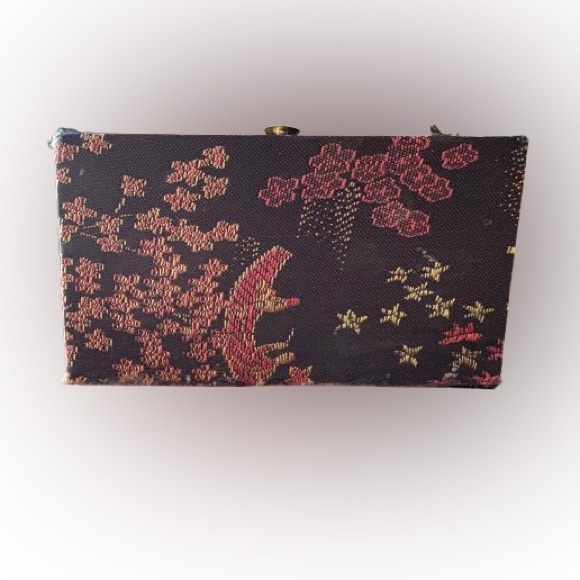 Vintage Chinese Baoding Meditation Balls w/ Brocade Box - Picture 7 of 7